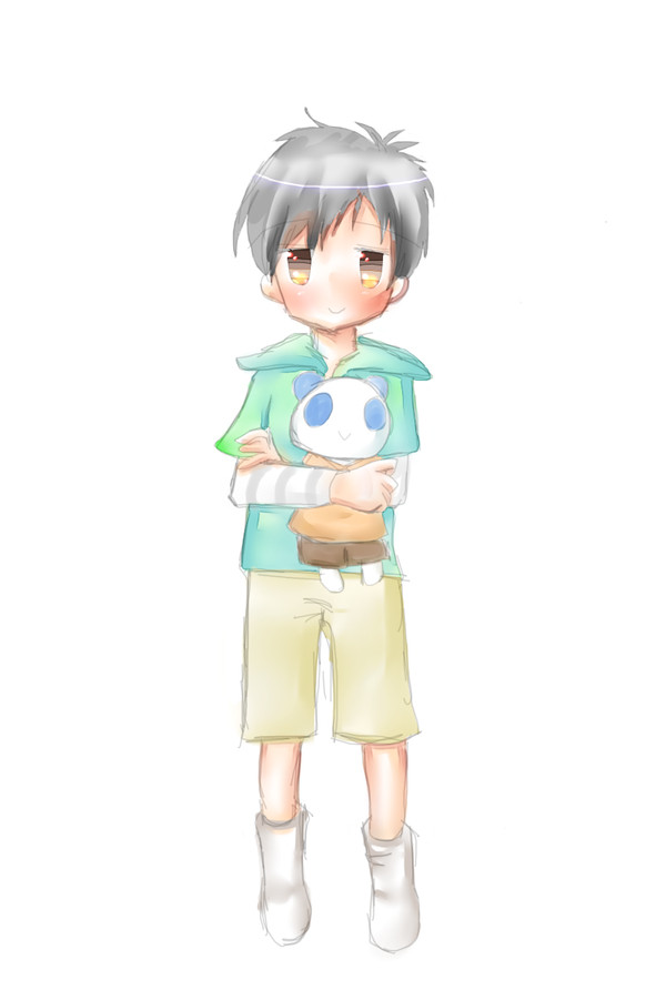 ぱーかーぐみ