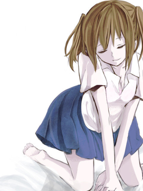 女の子詰め