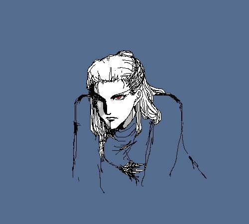 お人好し　必殺暗殺人　アストリッド。