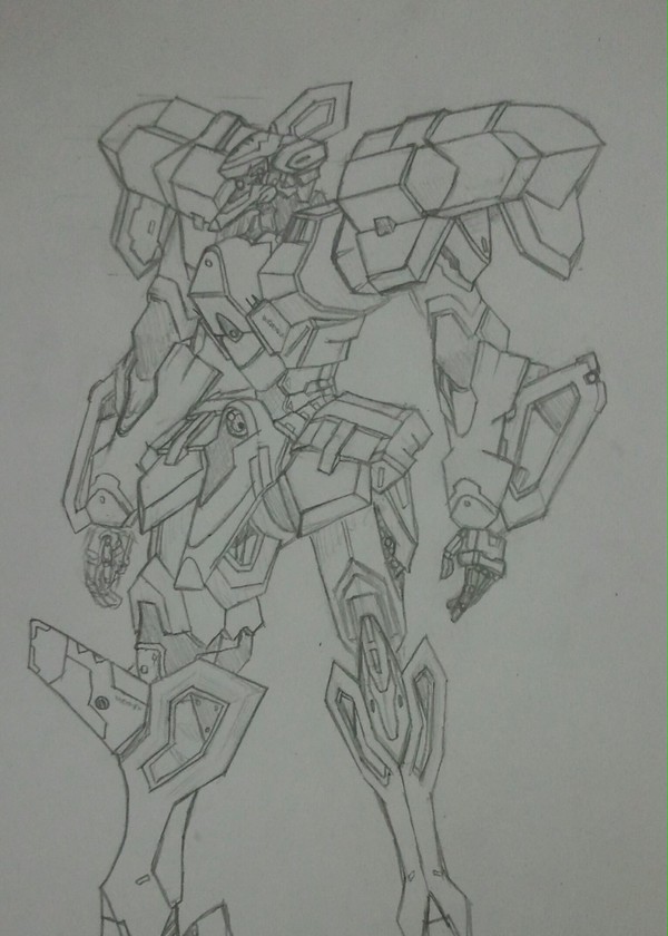 X-03 ブラックマンタ