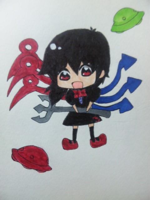 ぬえちゃん！
