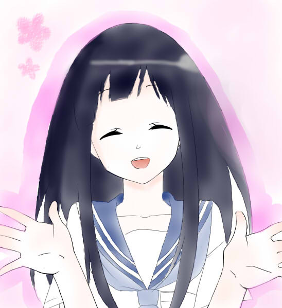 塗らせていただきました