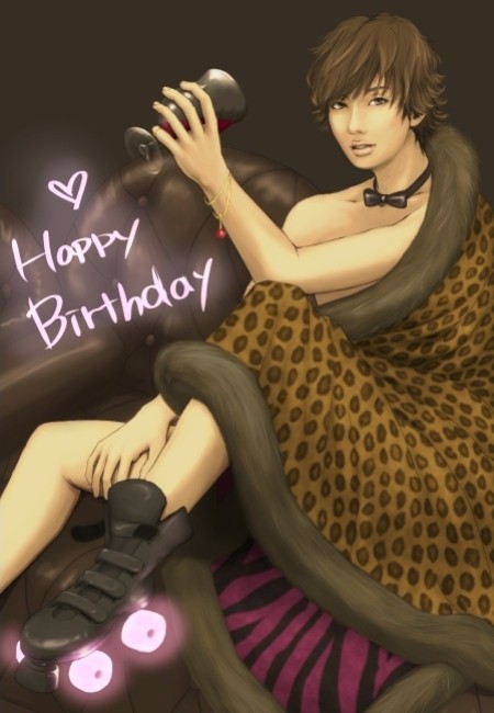 Happy　Birthday