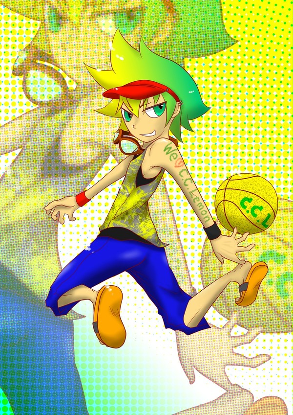 C.C.Lemon