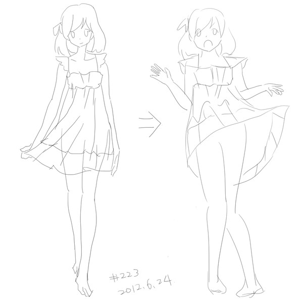 #222 ビフォーアフター