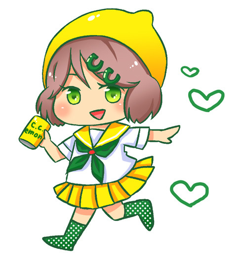 C.C.レモン！！