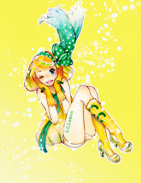C.C.Lemon