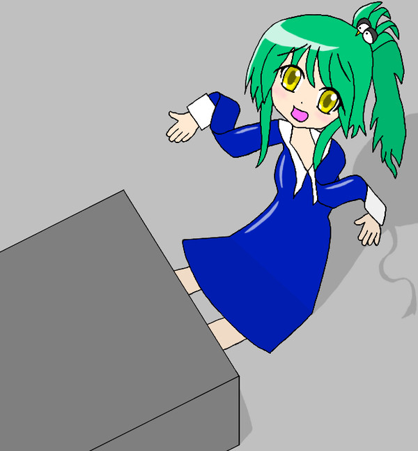 芹さん平面化