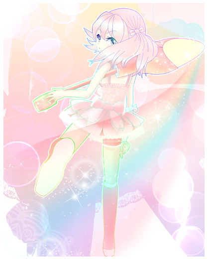 きらきら