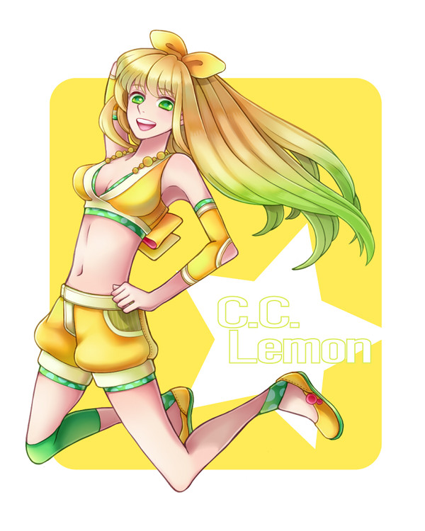 Cジャーンプ！