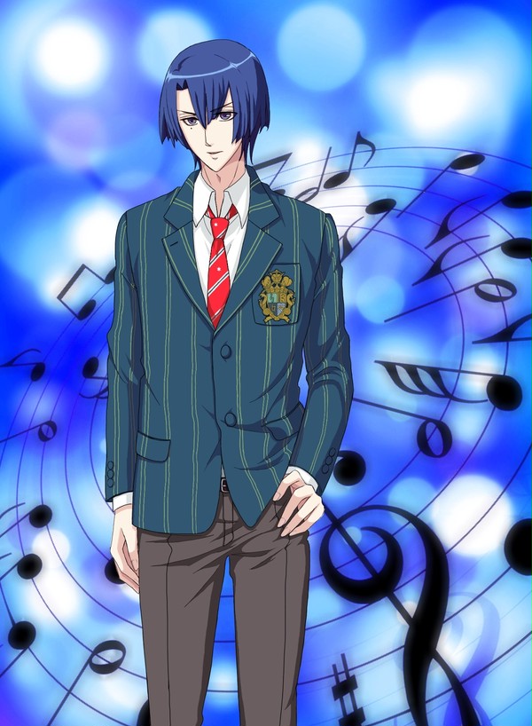 聖川様に制服を