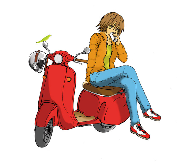 黄昏なんちゃら
