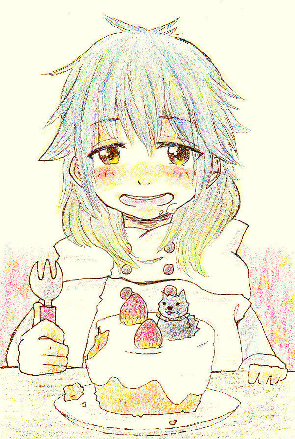 ドラマダらくがき