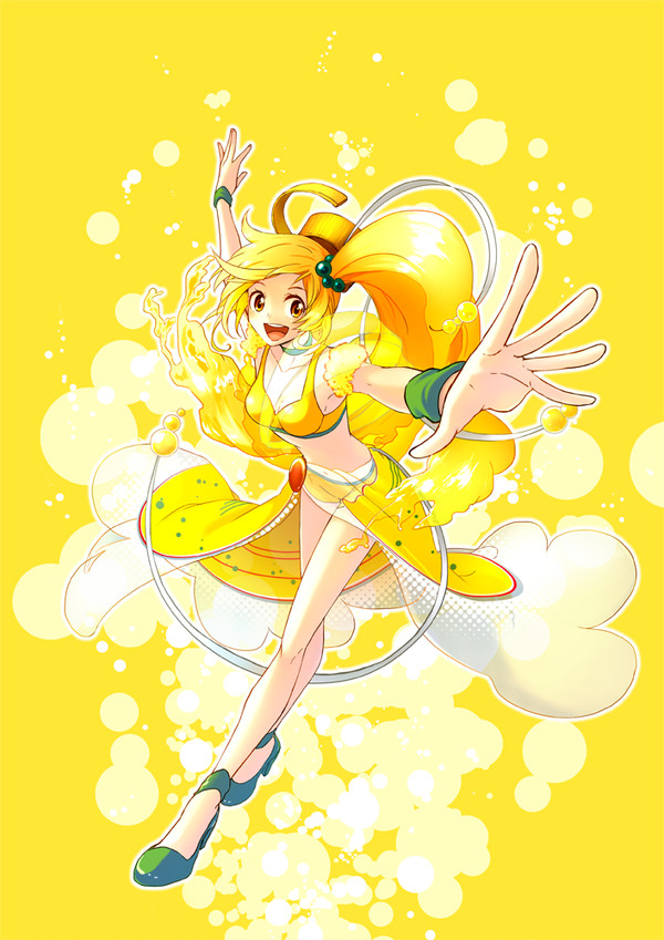 しゅわわわわっ！