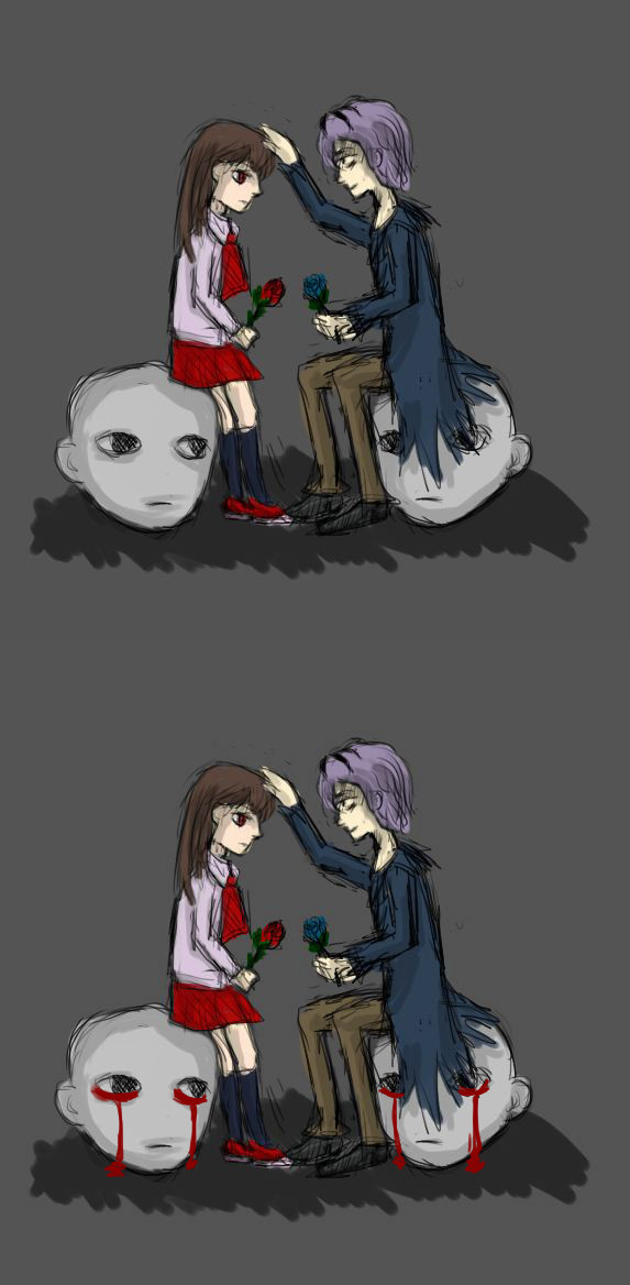 Ib and Garry