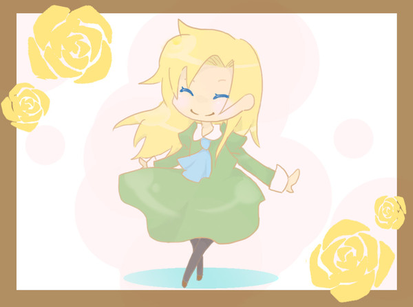 メアリー
