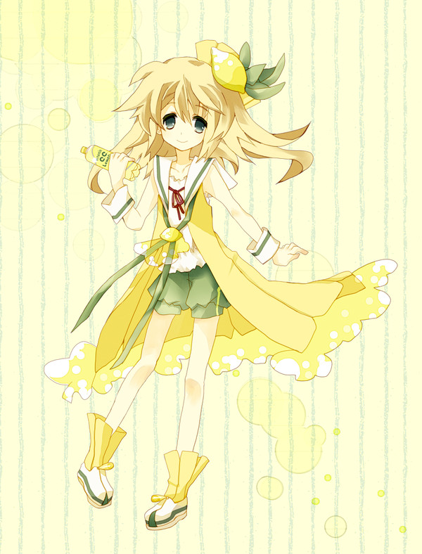 C.C.レモン
