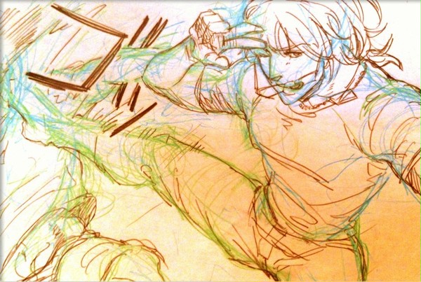 【エア】放浪バニー絵葉書企画