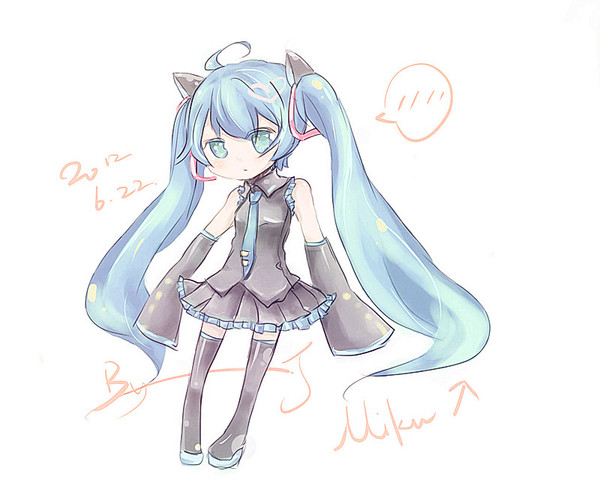 初音ミク
