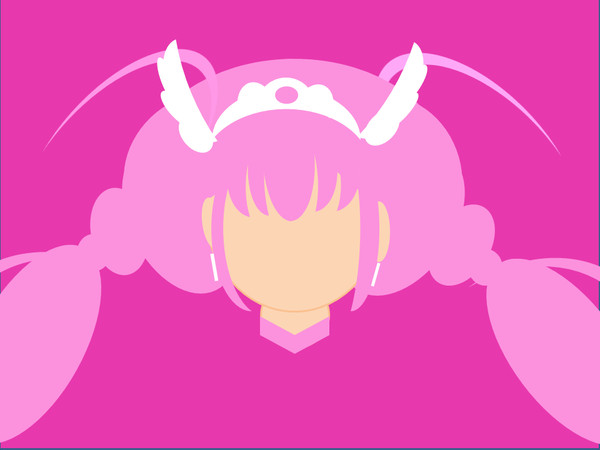 iPod風キュアハッピー