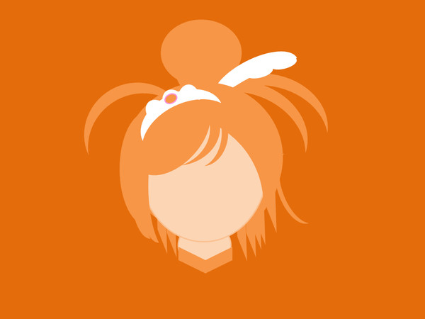 キュアサニーiPod風