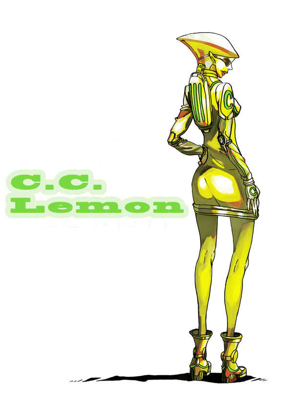 C.C Lemon !!