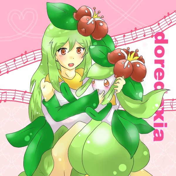 どれでぃあ*擬人化