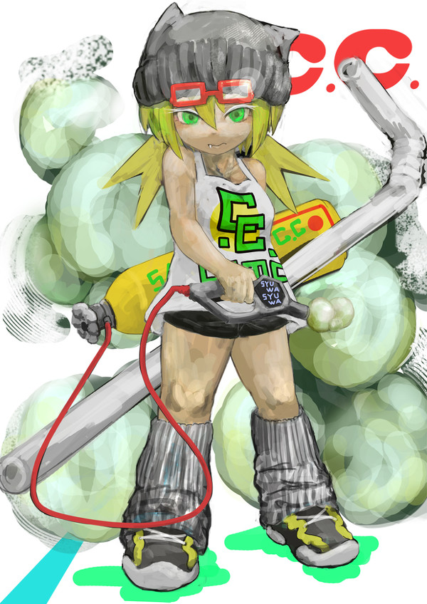しゅわしゅわ