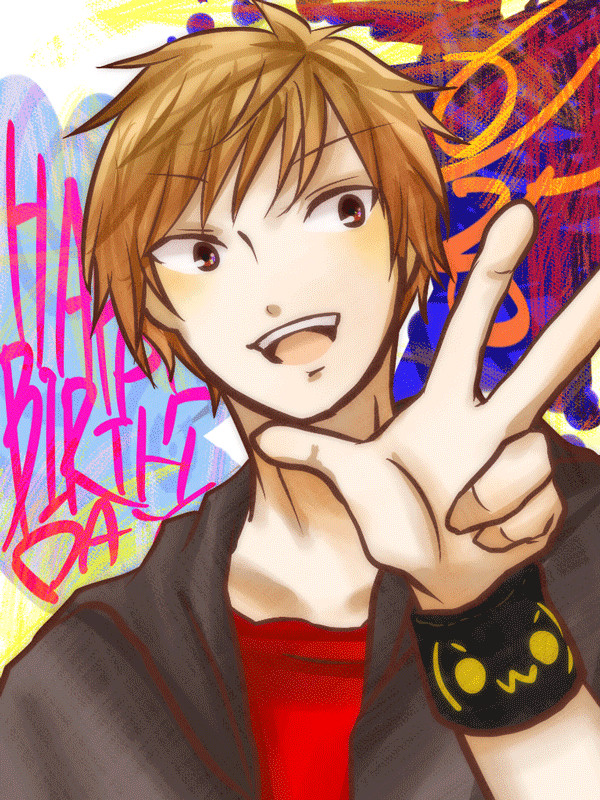 【HAPPY】てんさん【BIRTHDAY!】