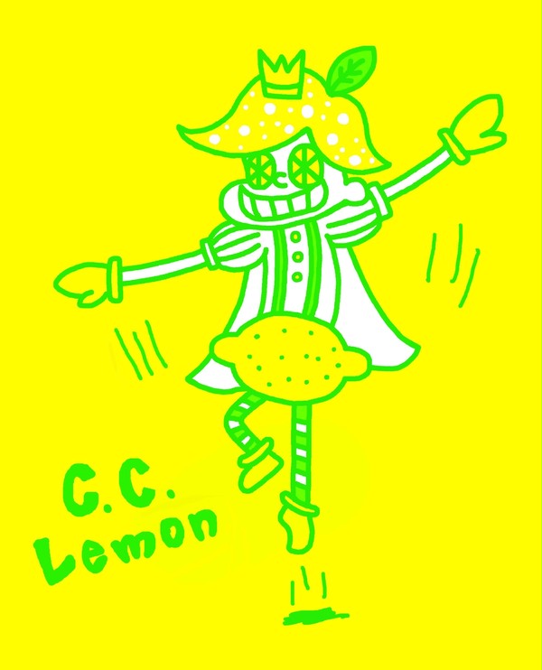 C.C王子