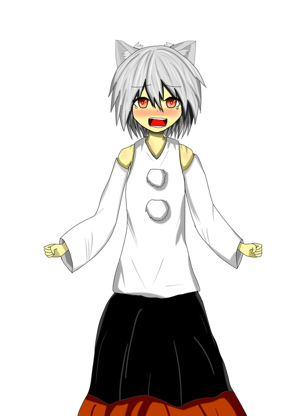 もみじ描いてみた
