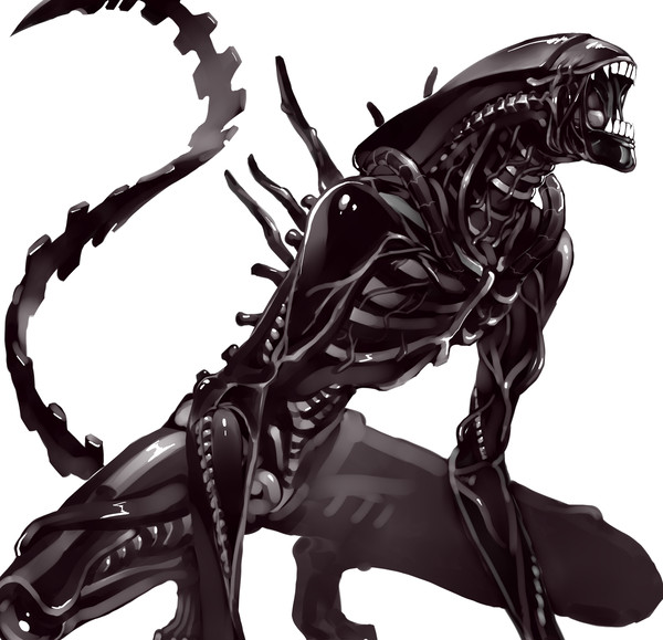 ----ALIEN----