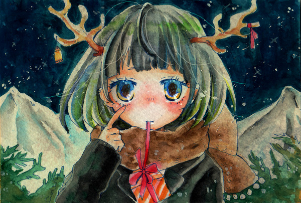 春は帰ったよ