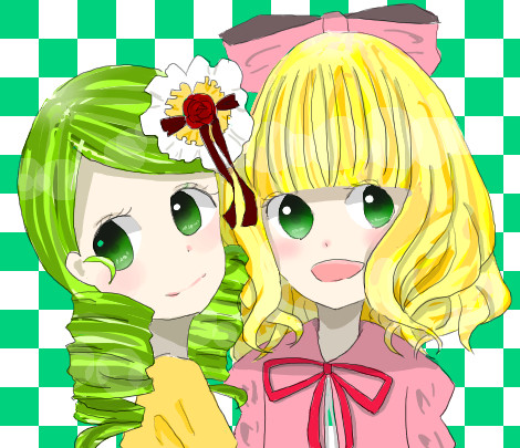 かなとひな