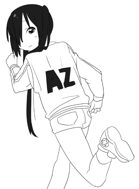 az