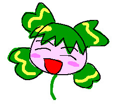 クローバー　らしい