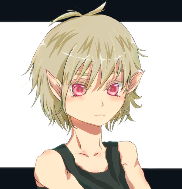 男の子
