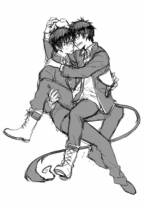 【雪燐】通販再開+落書き