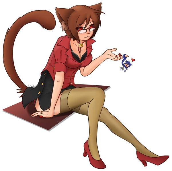 Meiko Office Nekoloid