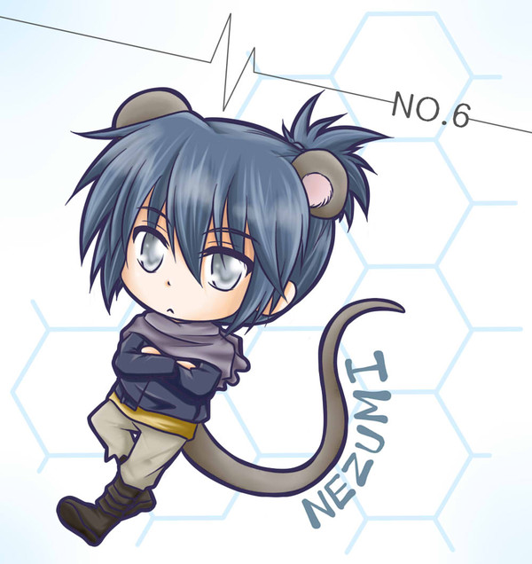 NO6~老鼠 ww