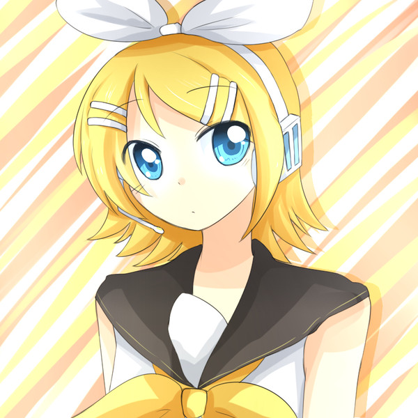 +鏡音リン+