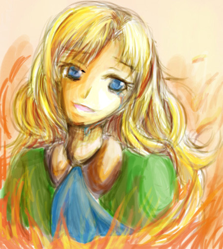 メアリー