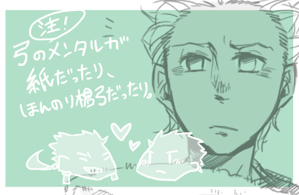 懐かしい、におい