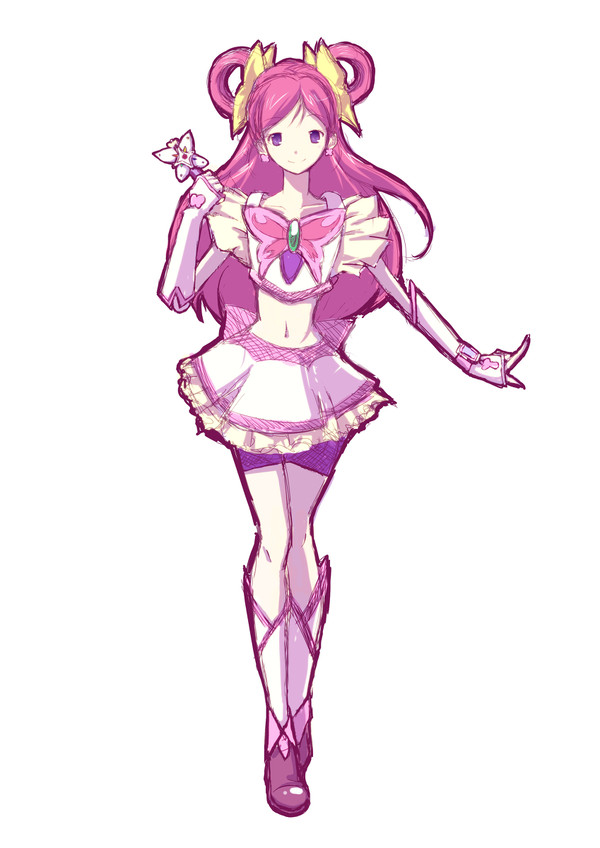 キュアドリーム
