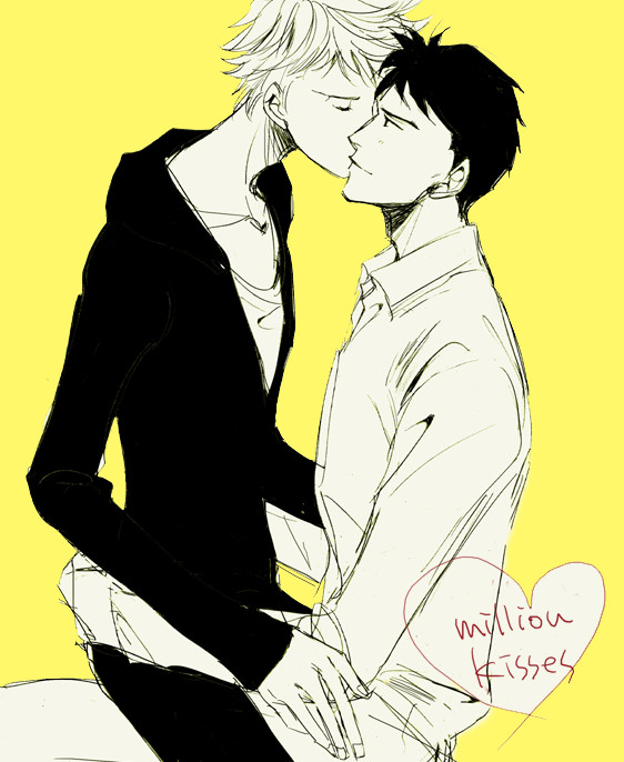 キスの日ゴトタツ