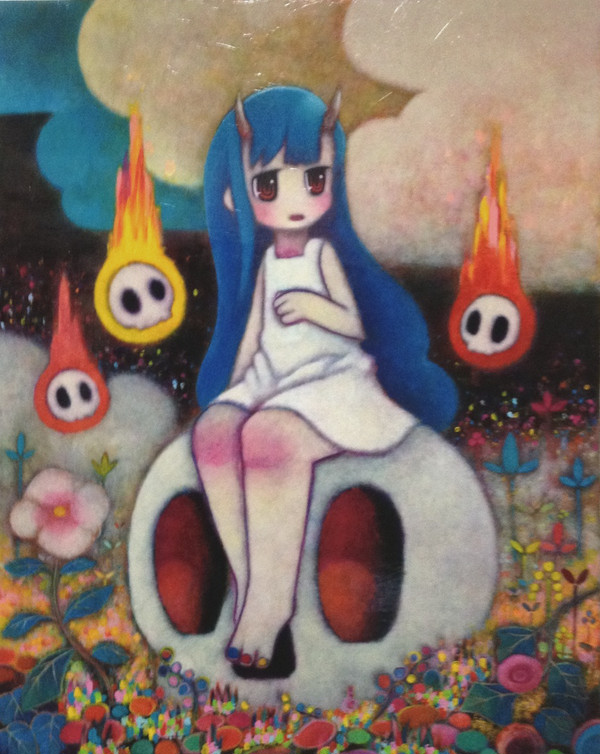 そこそこ満腹です