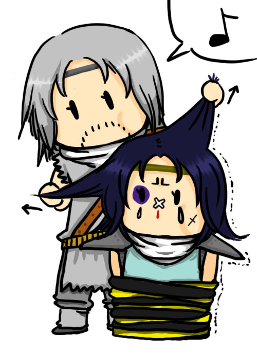 てんさいといつわりのてんさい