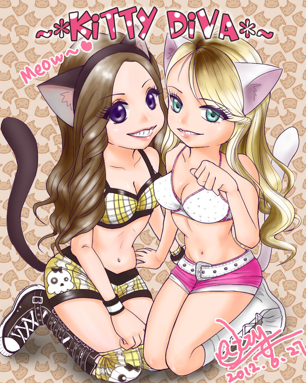 kitty diva