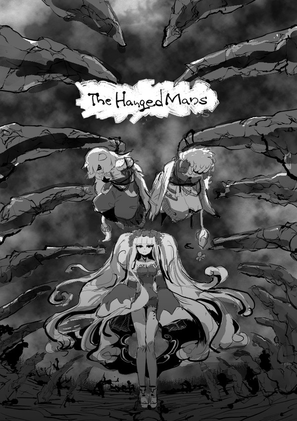 【PixivMV】The Hanged Mans【D&A】