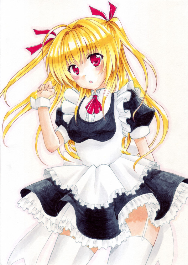 メイド闇